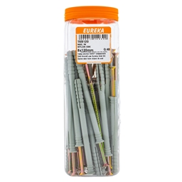 T6B120 - Nylon Countersunk